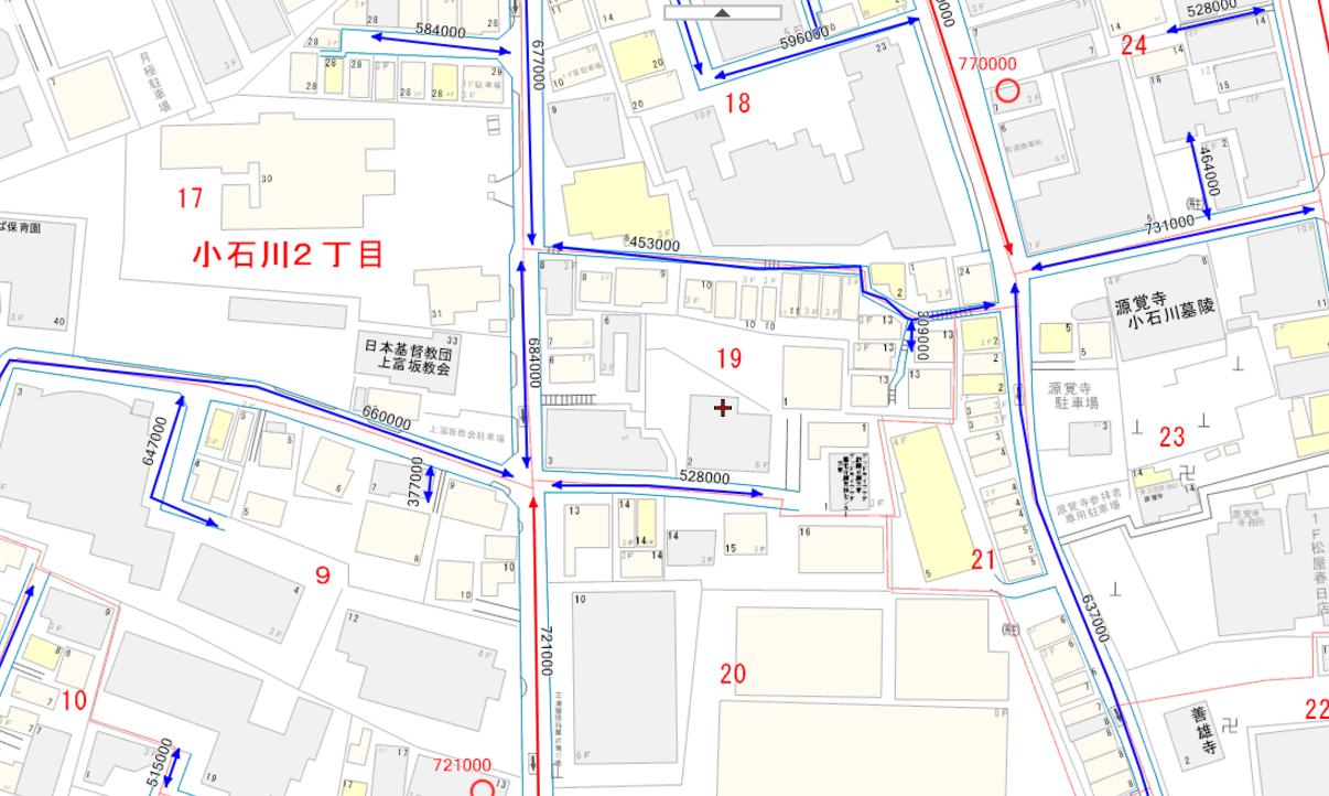 路線価イメージ