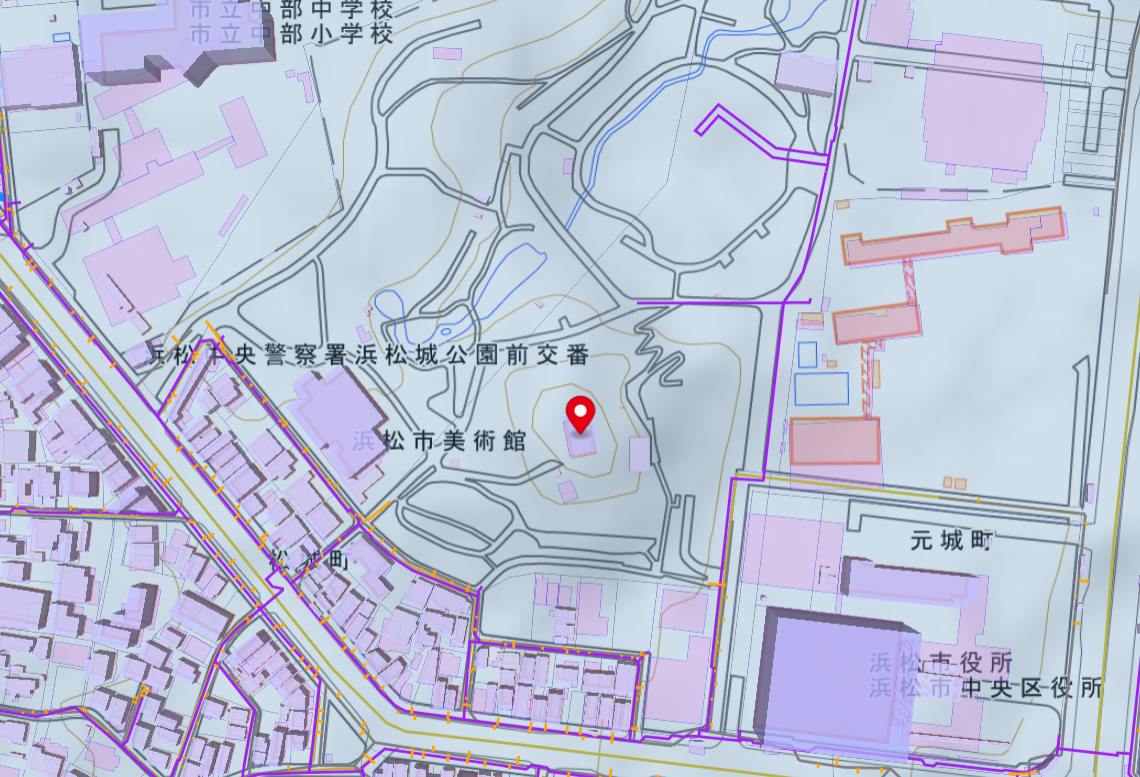 浜松城 ジークーカン画像