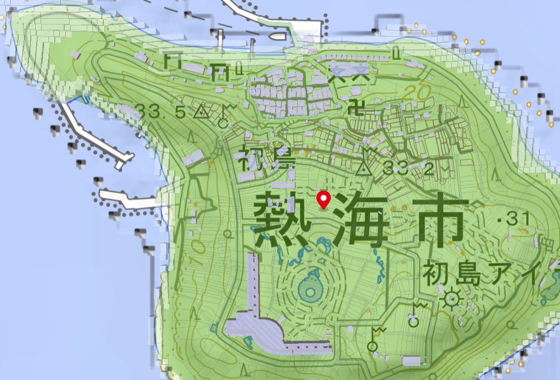 初島 ジークーカン画像