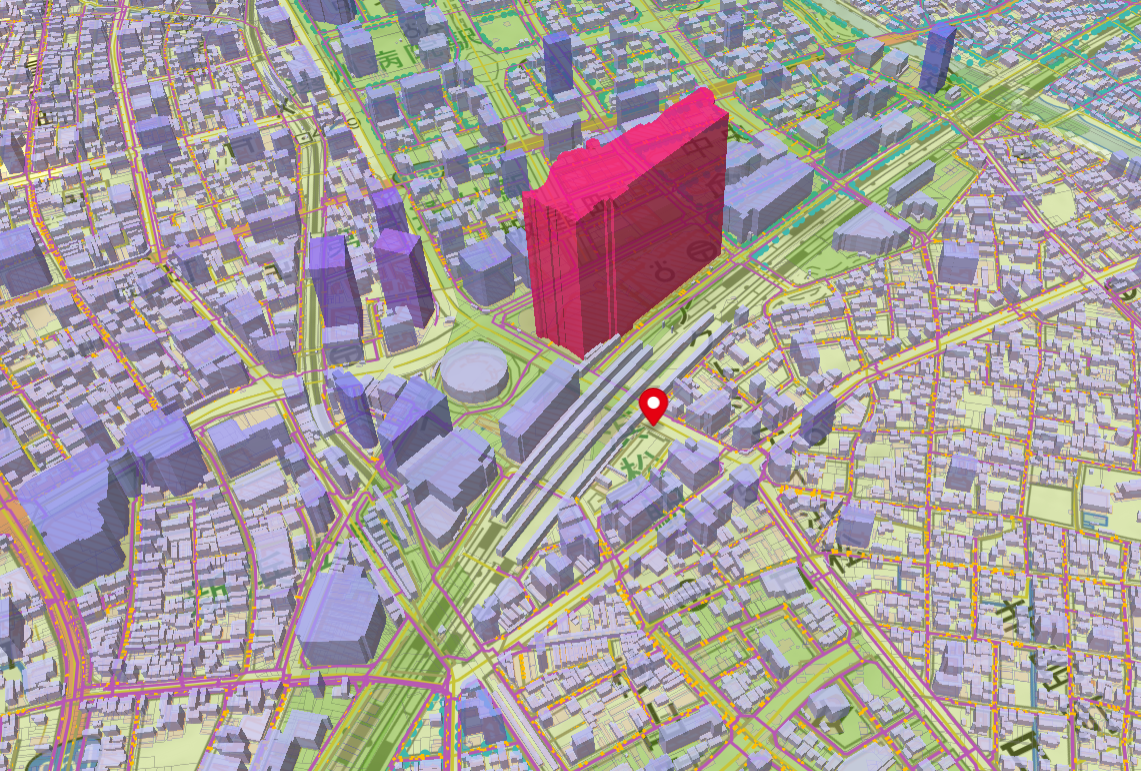 アクト近辺 ジークーカン画像