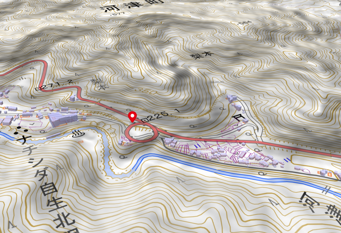 ループ橋 ジークーカン画像