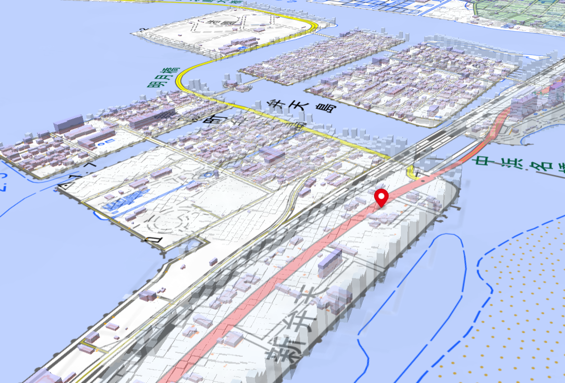 弁天近辺 ジークーカン画像